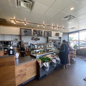 Local Grind Coffee + Cafe - Cute front counter - Coffee & Tea Near Me - Long Beach, California