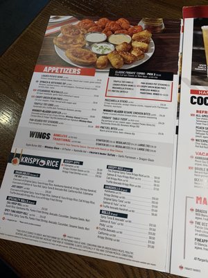 TGI Fridays by null