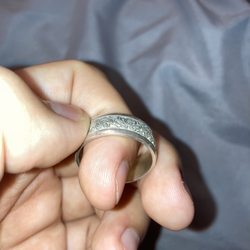 Aldo's Fine Jewelry - Removed the inlay after cleaning