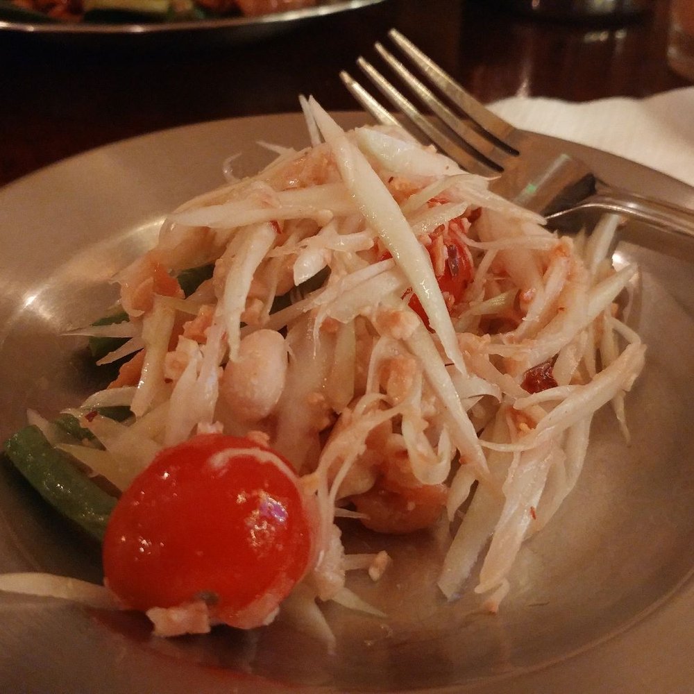 Thaiku - Papaya salad - Thai Near Me - Seattle, Washington Thaiku - Papaya salad - Thai Near Me - Seattle, Washington
