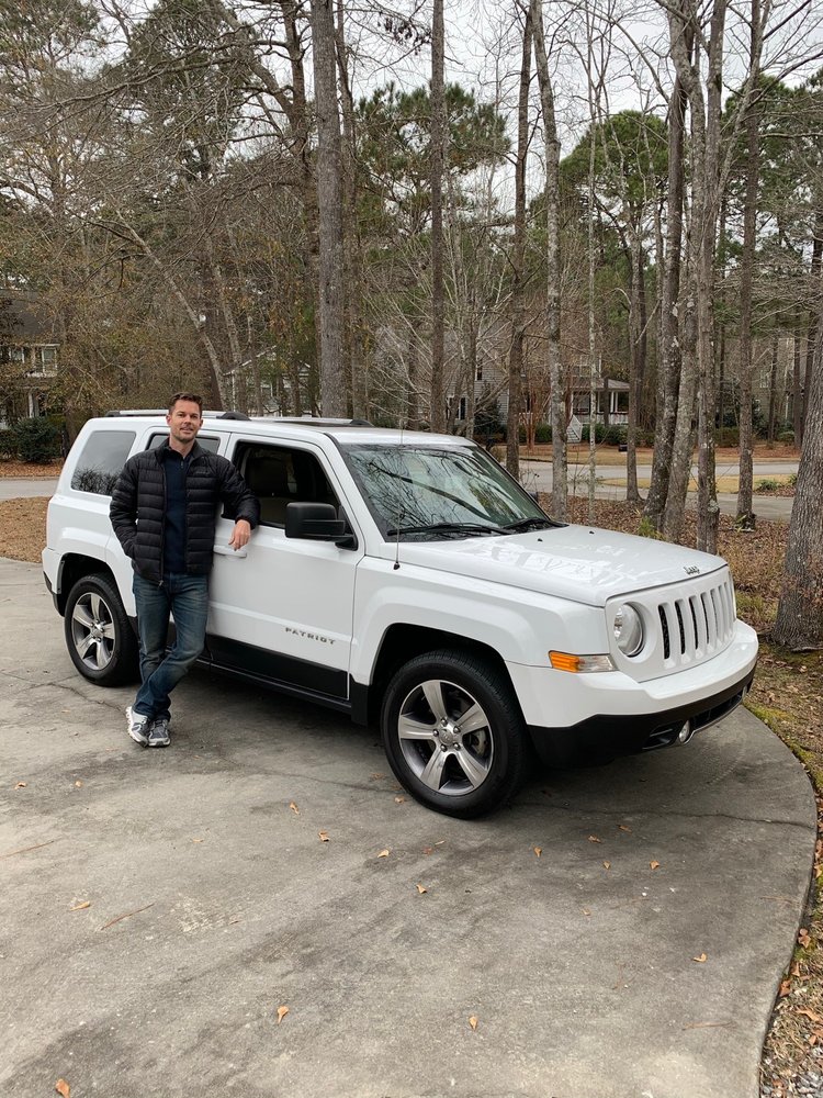 HOOVER CHRYSLER JEEP DODGE RAM SUMMERVILLE 39 Photos & 78 Reviews