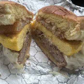 Sarima Cafe - Thicc breakfast sando - Cafes Near Me - Chicago, Illinois Sarima Cafe - Thicc breakfast sando - Cafes Near Me - Chicago, Illinois