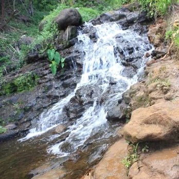 Queen's Bath - Falls along the hike - Landmarks & Historical Buildings Near Me - Princeville, Hawaii Queen's Bath - Falls along the hike - Landmarks & Historical Buildings Near Me - Princeville, Hawaii