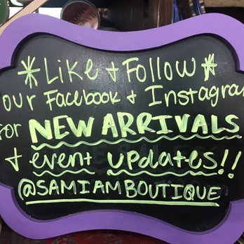 Sam I Am Boutique - Women's Clothing Near Me - Bulverde, Texas
