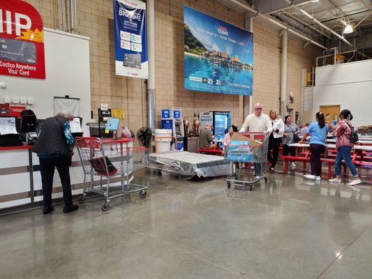 Costco Wholesale by null