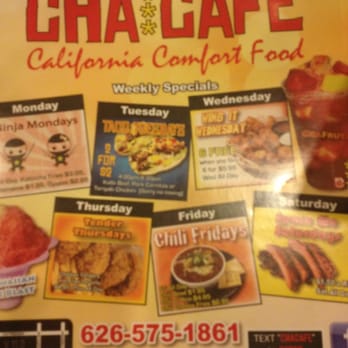 Cha Cafe - Coffee & Tea Near Me - El Monte, California Cha Cafe - Coffee & Tea Near Me - El Monte, California