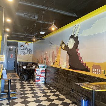 Rabbit Rabbit Tea - Bubble Tea Near Me - Seattle, Washington Rabbit Rabbit Tea - Bubble Tea Near Me - Seattle, Washington