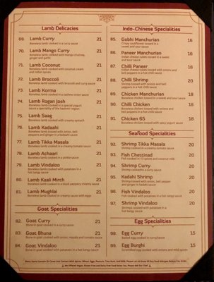 Walla Walla Indian Cuisine by null