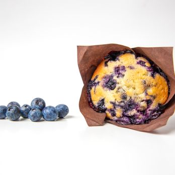 Underground Bakeshop - Enjoy seasonal fruit all year long in our loaded muffins! - Cafes Near Me - Beaverton, Ontario Underground Bakeshop - Enjoy seasonal fruit all year long in our loaded muffins! - Cafes Near Me - Beaverton, Ontario