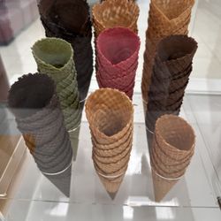 Brain Freeze ice cream
