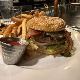 Black & Blue Burger Black & Blue Burger