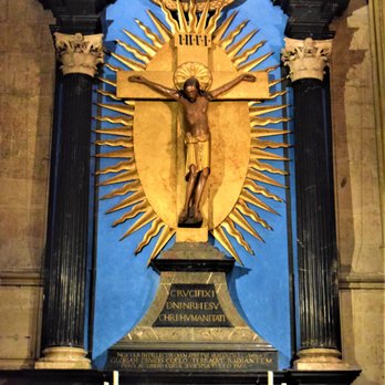 Kölner Dom - Gero Crucifix cir. 970 - Landmarks & Historical Buildings Near Me - Cologne, NW Kölner Dom - Gero Crucifix cir. 970 - Landmarks & Historical Buildings Near Me - Cologne, NW