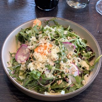 Electric Lemon - Somewhat simple salad - 7 vegetables. Delicious. And enough to be a meal . For me - New American Near Me - New York, New York Electric Lemon - Somewhat simple salad - 7 vegetables. Delicious. And enough to be a meal . For me - New American Near Me - New York, New York