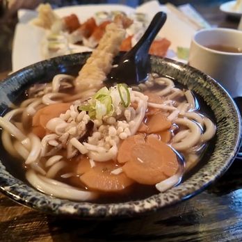Sushi Gallery - Udon - Sushi Bars Near Me - Brooklyn, New York
