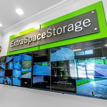 Extra Space Storage - Security Screens - Self Storage Near Me - Mckinney, Texas Extra Space Storage - Security Screens - Self Storage Near Me - Mckinney, Texas