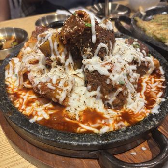 Hangang - Medium Galbi Jjim. - Korean Near Me - Temple City, California