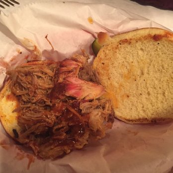 Satchmo's - Pulled pork sandwich - Cajun/Creole Near Me - Flagstaff, Arizona Satchmo's - Pulled pork sandwich - Cajun/Creole Near Me - Flagstaff, Arizona