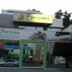 Purisima Natural - Fachada