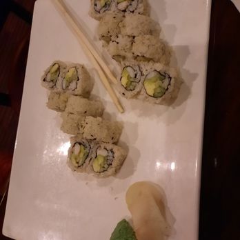Fujiyama - Crunchy Shrimp - Sushi Bars Near Me - Columbia, Tennessee