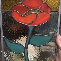 Harmony Stained Glass - Basic stained glass class