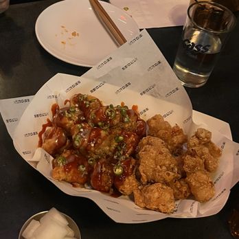 Seoul Salon - Seoul Salon Fried Chicken 서울살롱 치킨 - Korean Near Me - New York, New York Seoul Salon - Seoul Salon Fried Chicken 서울살롱 치킨 - Korean Near Me - New York, New York