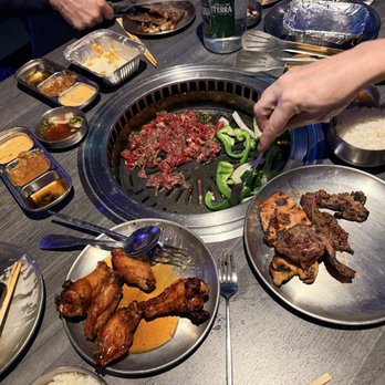 Gogi Guys Korean BBQ - Korean Near Me - Norfolk, Virginia