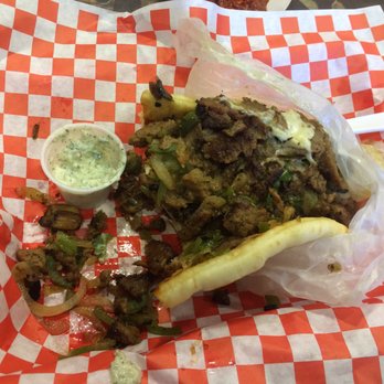 Falafel Corner - Mediterranean Near Me - Sacramento, California