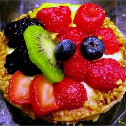 Fresh Fruit Tart