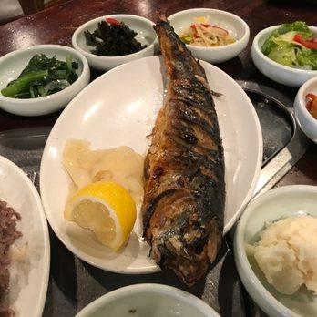Yechon - Fried fish - Korean Near Me - Annandale, Virginia Yechon - Fried fish - Korean Near Me - Annandale, Virginia