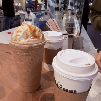 It’s a Grind Coffee House - Coffee & Tea Near Me - Pleasanton, California It’s a Grind Coffee House - Coffee & Tea Near Me - Pleasanton, California