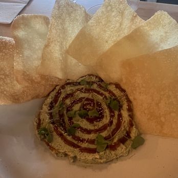 Kosho  - Edamame hummus - Bars Near Me - Nashville, Tennessee
