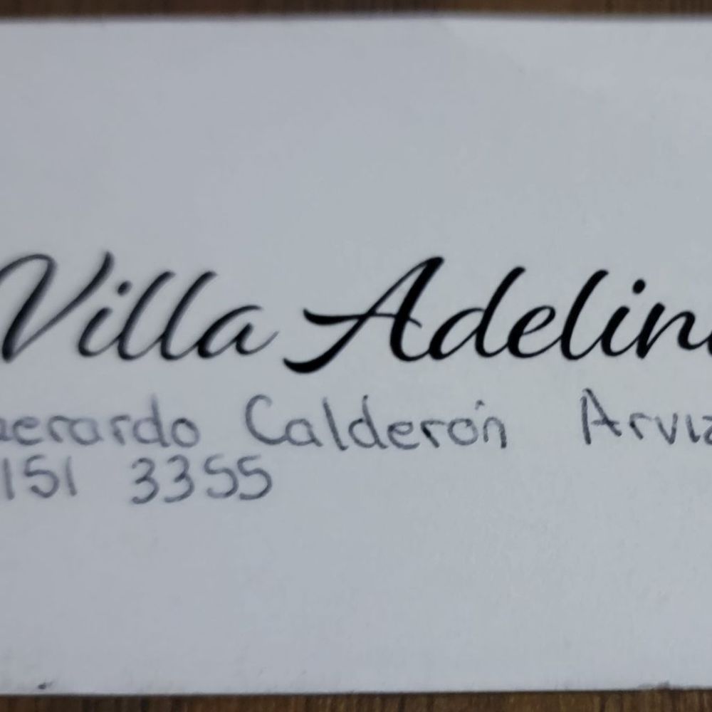 Villa Adelina - Ivan the manager (great guy) - Bed & Breakfast Near Me - Ensenada, BCN