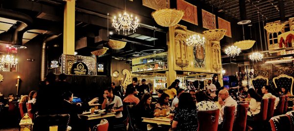 Maharani Palace Fine Indian Cuisine & Bar by null