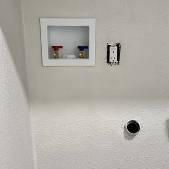 Handy Dan Construction - Laundry valves upgrade - General Contractors Near Me Handy Dan Construction - Laundry valves upgrade - General Contractors Near Me