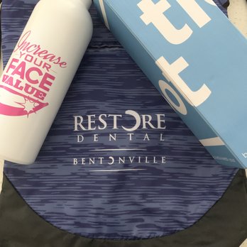 Restore Modern Dentistry - Parting Goodie Bag - General Dentistry Near Me - Bentonville, Arkansas Restore Modern Dentistry - Parting Goodie Bag - General Dentistry Near Me - Bentonville, Arkansas