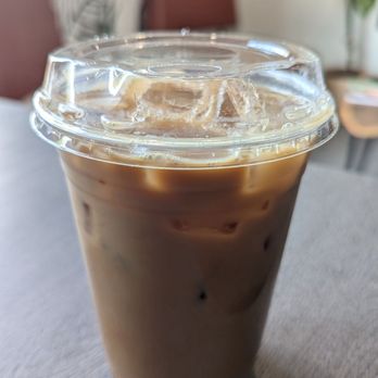 Krema Coffee Roasters - Vanilla Mojito Latte - Coffee & Tea Near Me - North Aurora, Illinois
