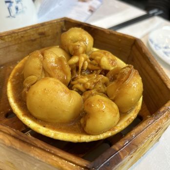 Moon Palace - Curry baby cuttlefish - Seafood Near Me - Toronto, Ontario Moon Palace - Curry baby cuttlefish - Seafood Near Me - Toronto, Ontario
