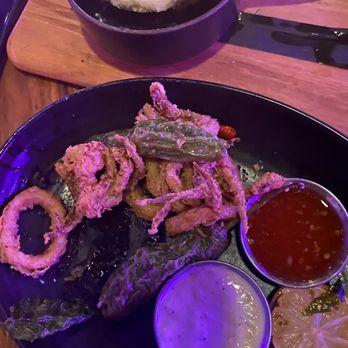 STK Steakhouse - Crispy Calamari - Venues & Event Spaces Near Me - Dallas, Texas