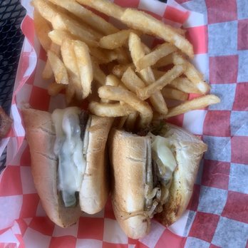 Two Tire Tavern - Philly Cheese Steak - Bars Near Me - Helen, Georgia