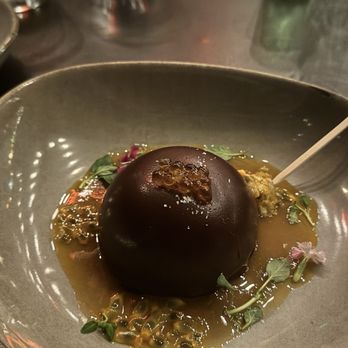 Root Down - Dessert - New American Near Me - Denver, Colorado Root Down - Dessert - New American Near Me - Denver, Colorado