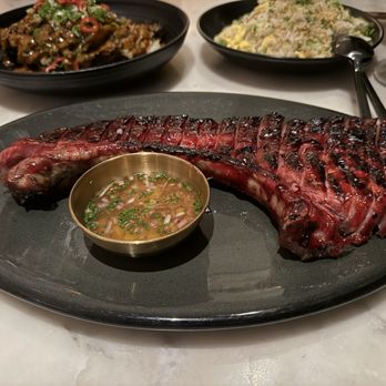 Animae - Pork tomahawk tocino: must try - Asian Fusion Near Me - San Diego, California Animae - Pork tomahawk tocino: must try - Asian Fusion Near Me - San Diego, California
