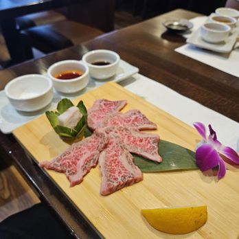 Sushi Hiro - A5 wagyu - Japanese Near Me - Las Vegas, Nevada