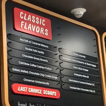Salt & Straw - Ice Cream & Frozen Yogurt Near Me - Pasadena, California