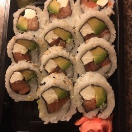 Philadelphia roll