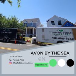 Top to Bottom Insulation - We offer shoreline services all throughout New Jersey!