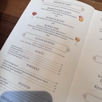 Cindy's Rooftop - Drink menu - New American Near Me - Chicago, Illinois Cindy's Rooftop - Drink menu - New American Near Me - Chicago, Illinois