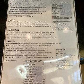 Citrus Fresh Grill - Menu - New American Near Me - Walnut Creek, California Citrus Fresh Grill - Menu - New American Near Me - Walnut Creek, California