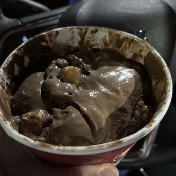 Cold Stone Creamery - Fudge truffle not filled - Ice Cream & Frozen Yogurt Near Me - Novi, Michigan Cold Stone Creamery - Fudge truffle not filled - Ice Cream & Frozen Yogurt Near Me - Novi, Michigan