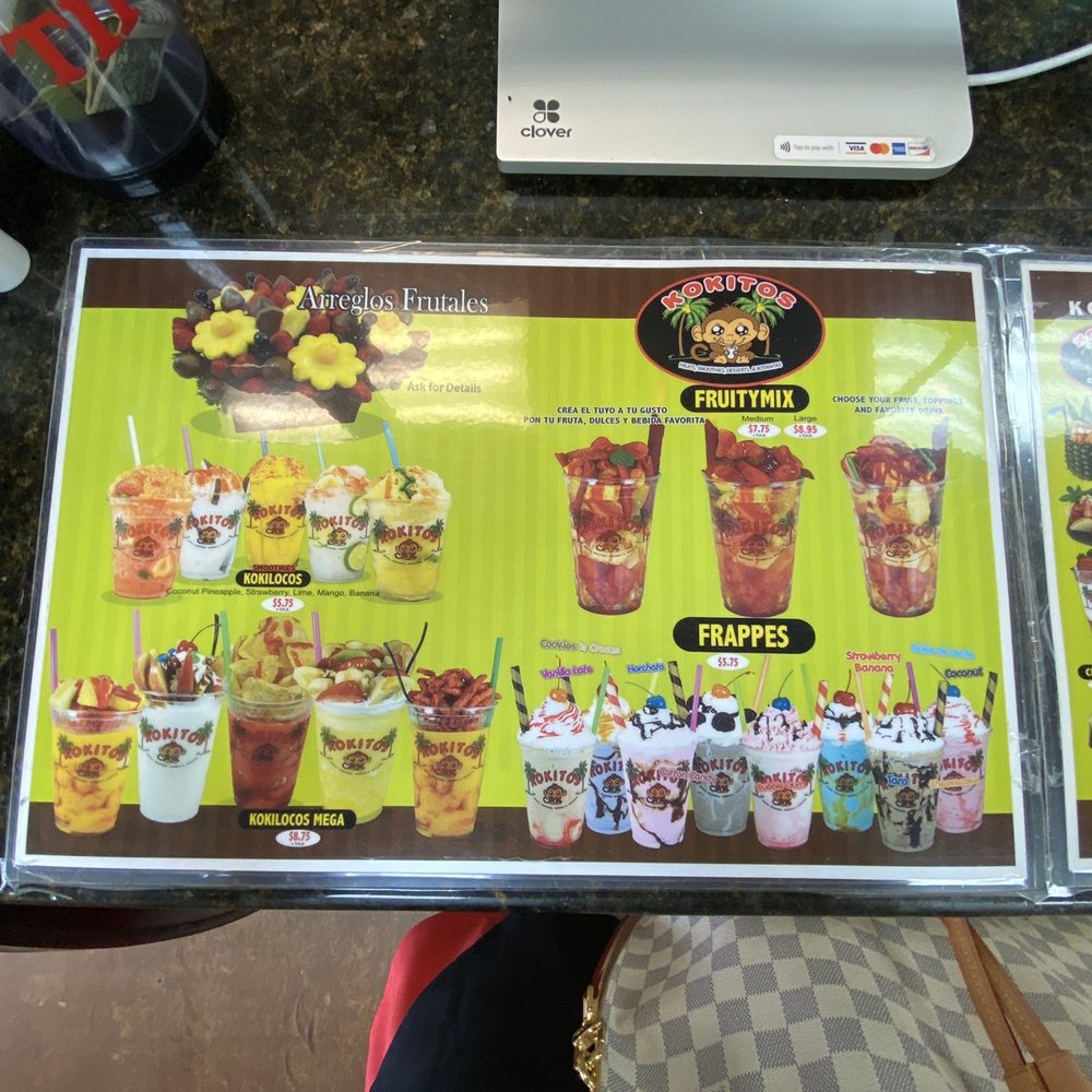Kokitos - Desserts Near Me - Fort Worth, Texas Kokitos - Desserts Near Me - Fort Worth, Texas