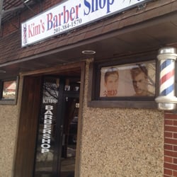 Kim's Barber Shop - Storefront